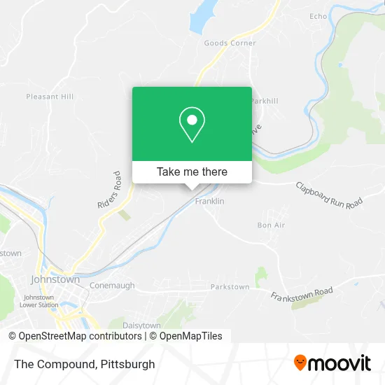 The Compound map