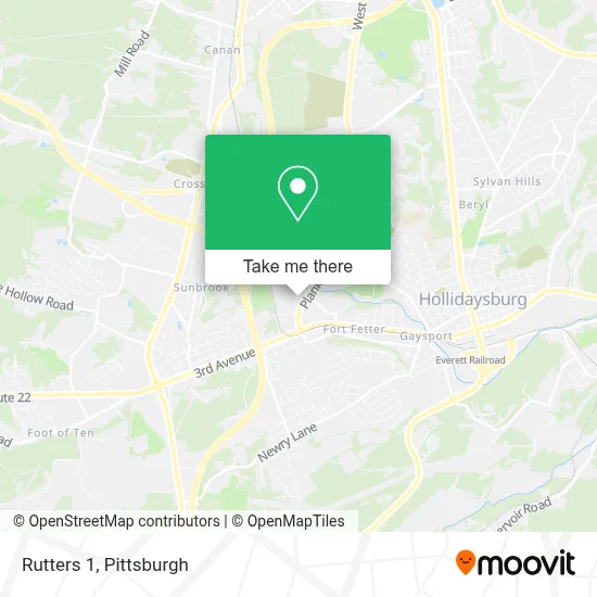 Rutters 1 map