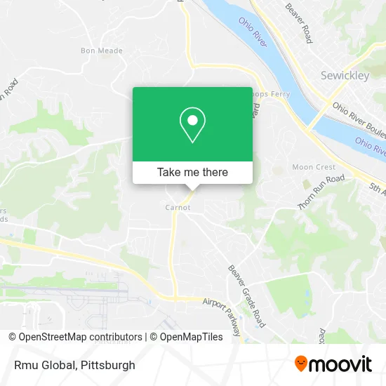 Rmu Global map