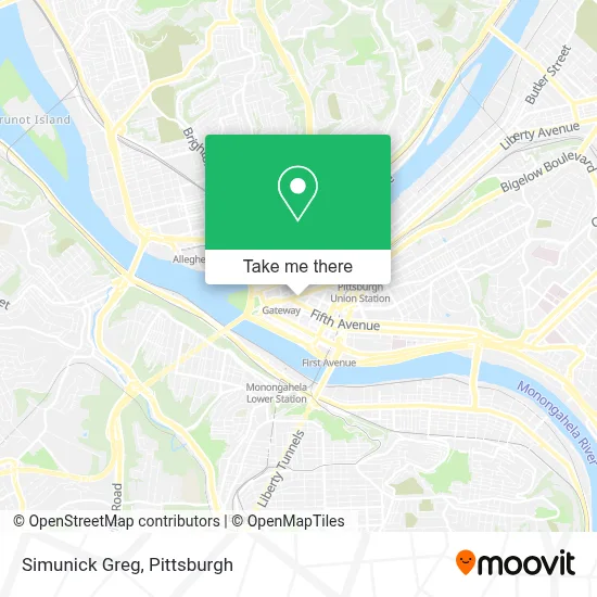 Simunick Greg map