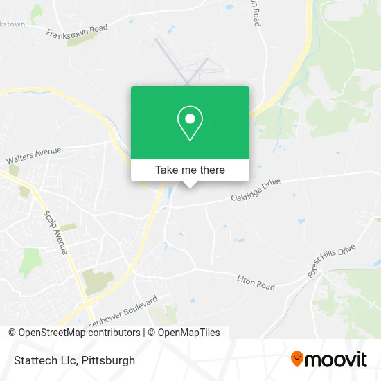 Stattech Llc map