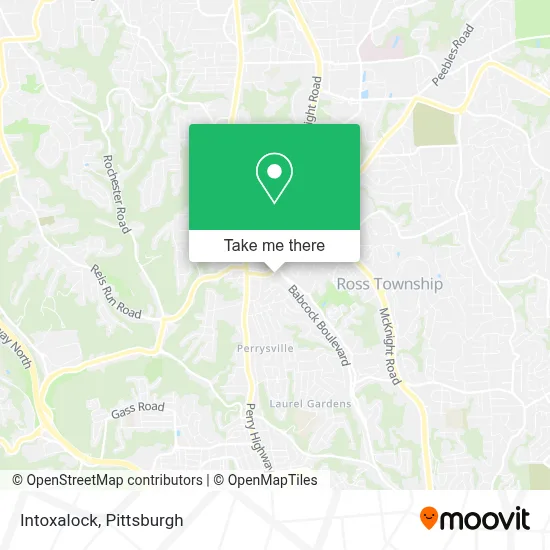 Intoxalock map