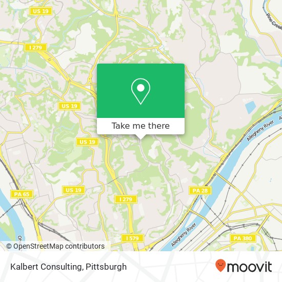 Kalbert Consulting, 3423 Spring Garden Rd Pittsburgh, PA 15212 map