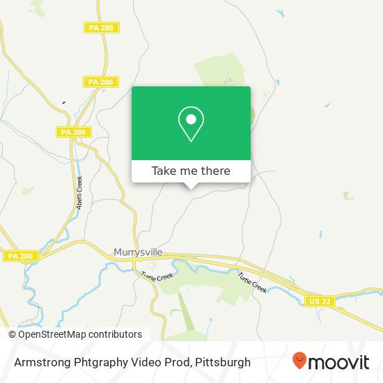 Armstrong Phtgraphy Video Prod map