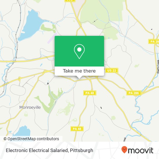 Electronic Electrical Salaried map