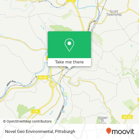 Novel Geo Environmental map