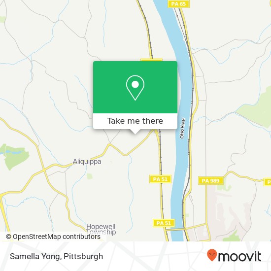 Samella Yong map