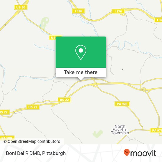 Boni Del R DMD map