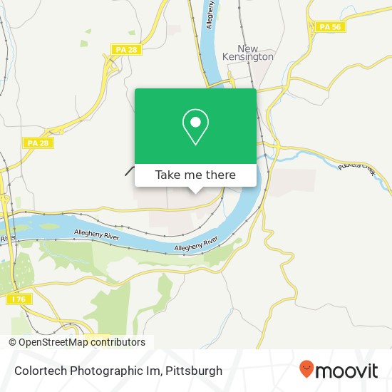 Colortech Photographic Im map