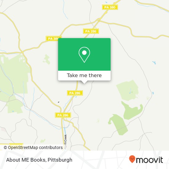 About ME Books map