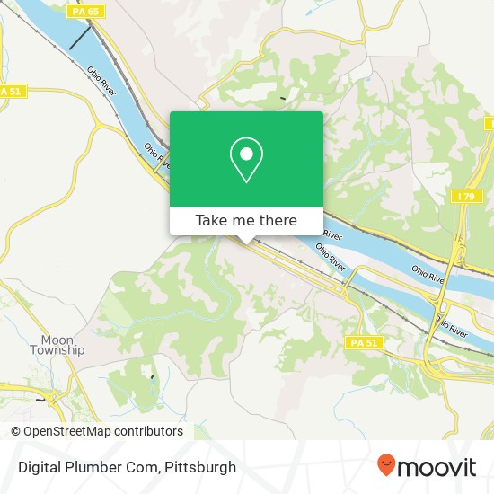 Mapa de Digital Plumber Com