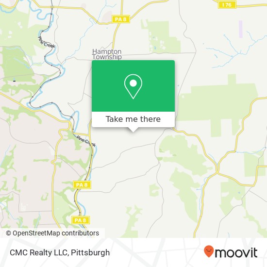 CMC Realty LLC map