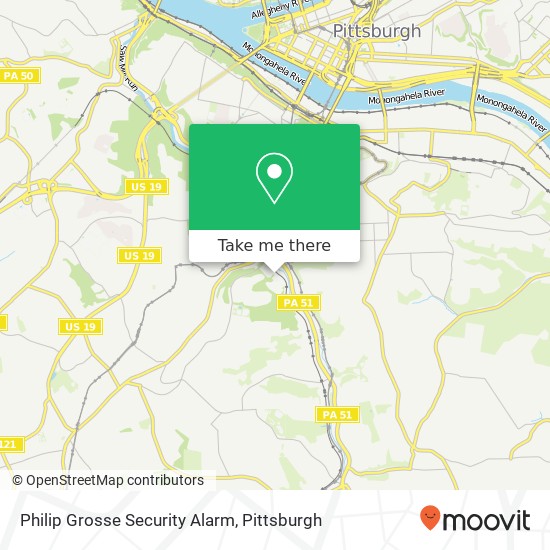 Philip Grosse Security Alarm map
