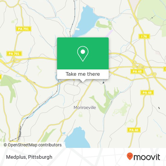 Medplus map