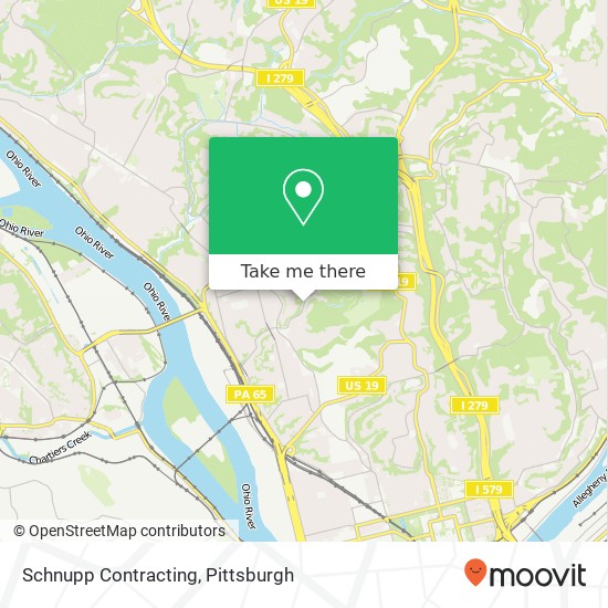 Schnupp Contracting map