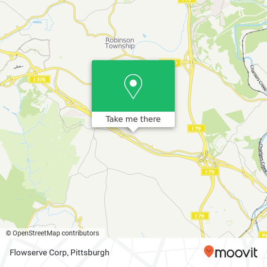 Mapa de Flowserve Corp