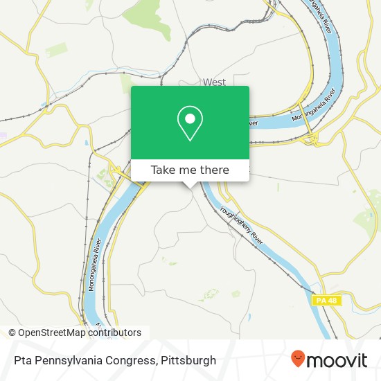 Pta Pennsylvania Congress map