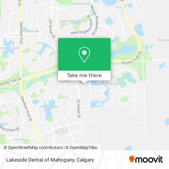 Lakeside Dental of Mahogany plan