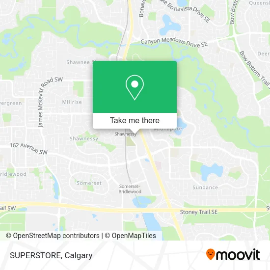 SUPERSTORE plan