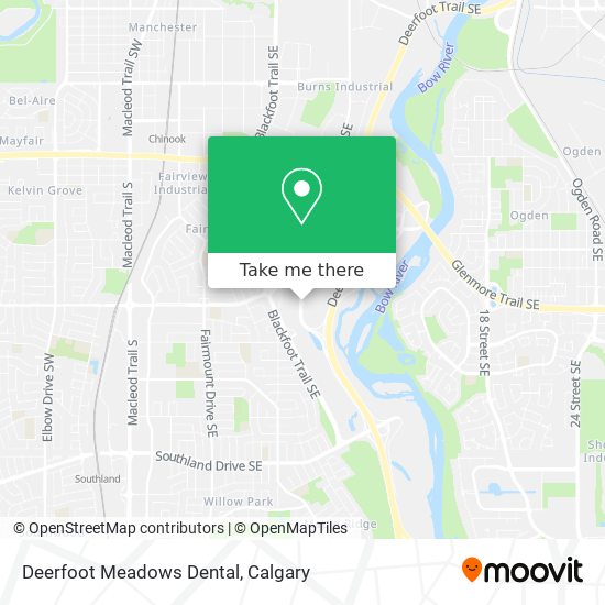 Deerfoot Meadows Dental plan