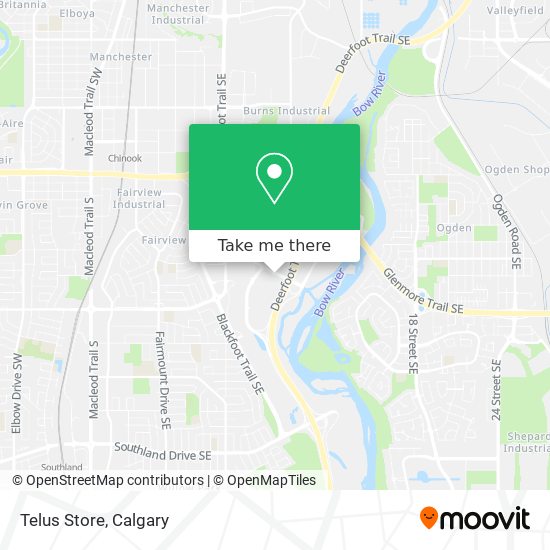 Telus Store plan