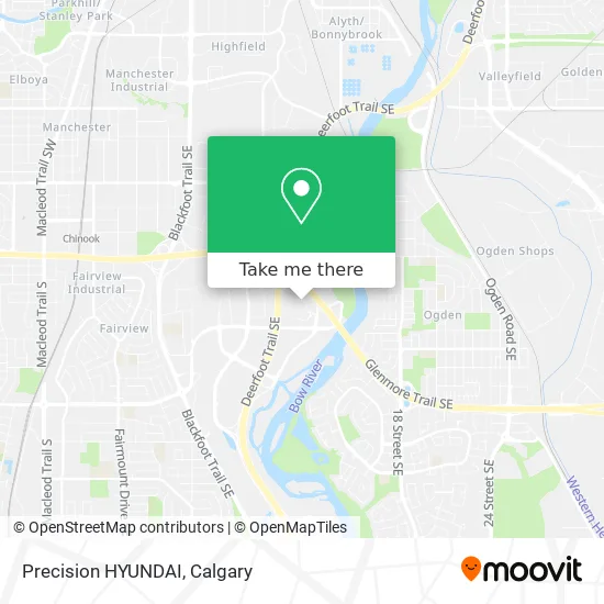 Precision HYUNDAI plan