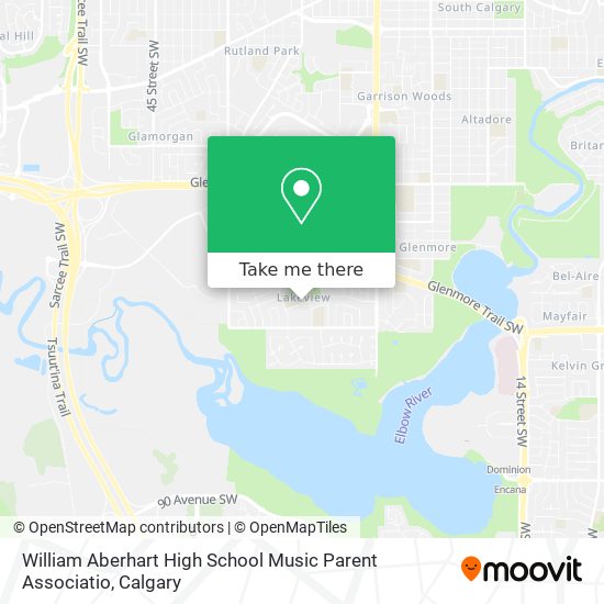 William Aberhart High School Music Parent Associatio plan