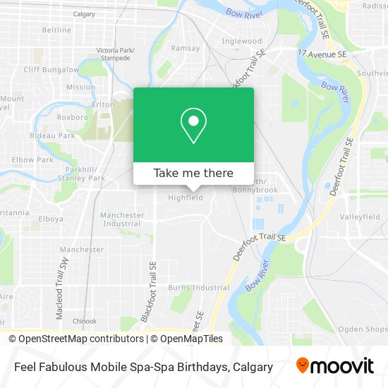 Feel Fabulous Mobile Spa-Spa Birthdays plan