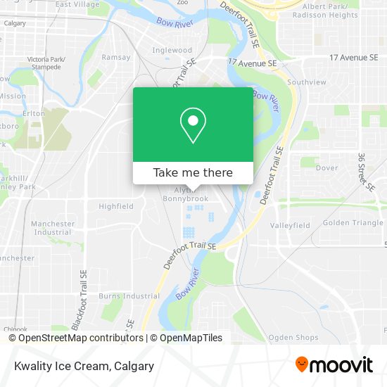 Kwality Ice Cream plan