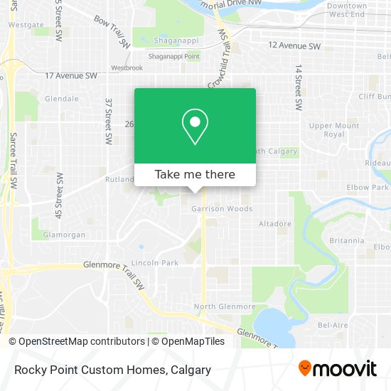 Rocky Point Custom Homes plan