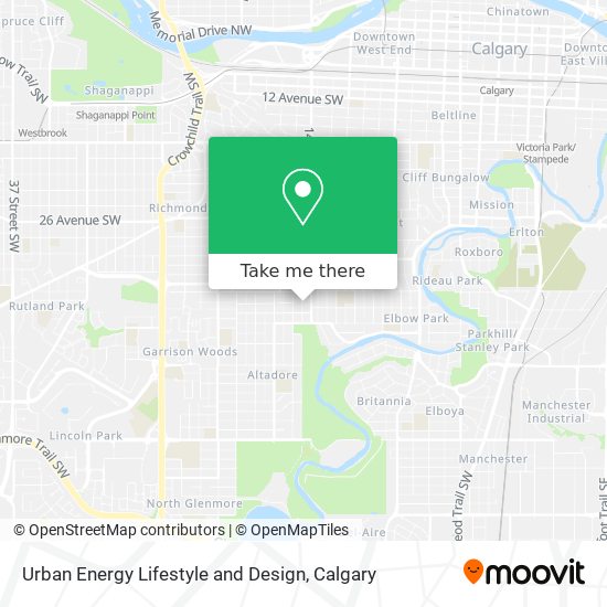 Urban Energy Lifestyle and Design plan