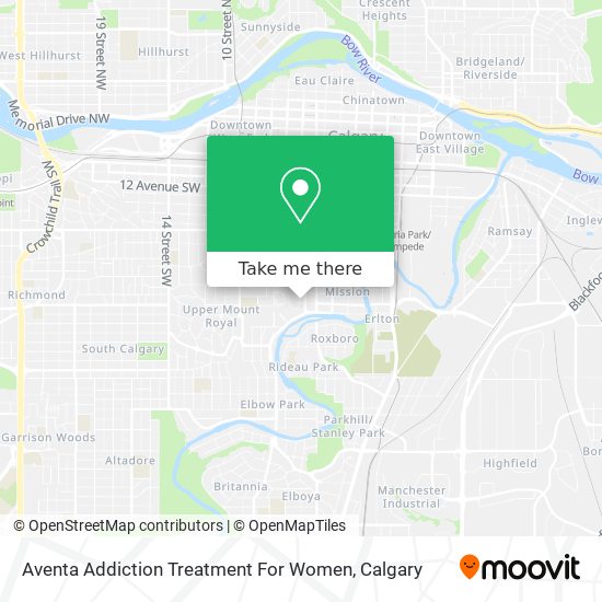 Aventa Addiction Treatment For Women plan