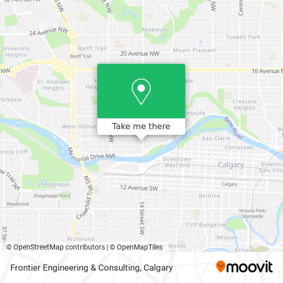 Frontier Engineering & Consulting plan