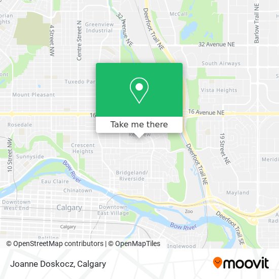 Joanne Doskocz plan