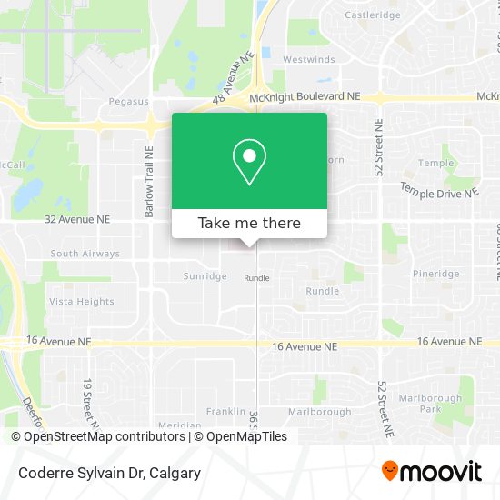 Coderre Sylvain Dr plan