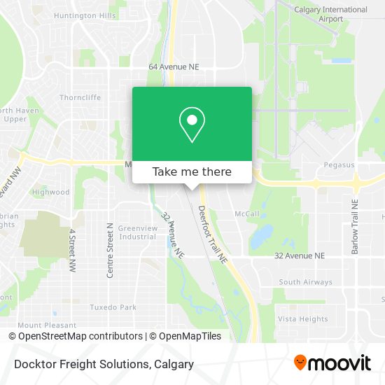 Docktor Freight Solutions plan