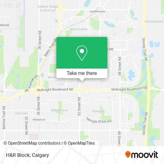 H&R Block plan