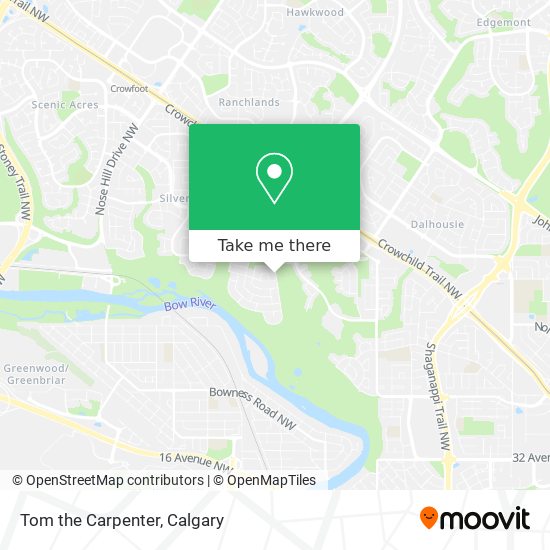 Tom the Carpenter plan