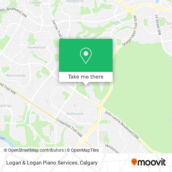 Logan & Logan Piano Services plan