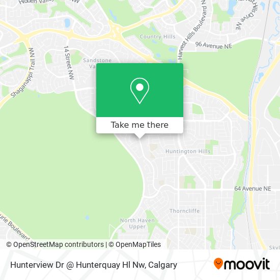 Hunterview Dr @ Hunterquay Hl Nw plan