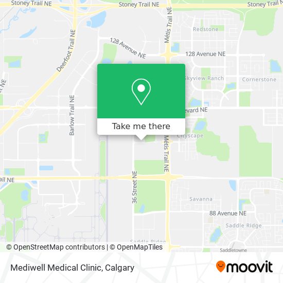 Mediwell Medical Clinic plan