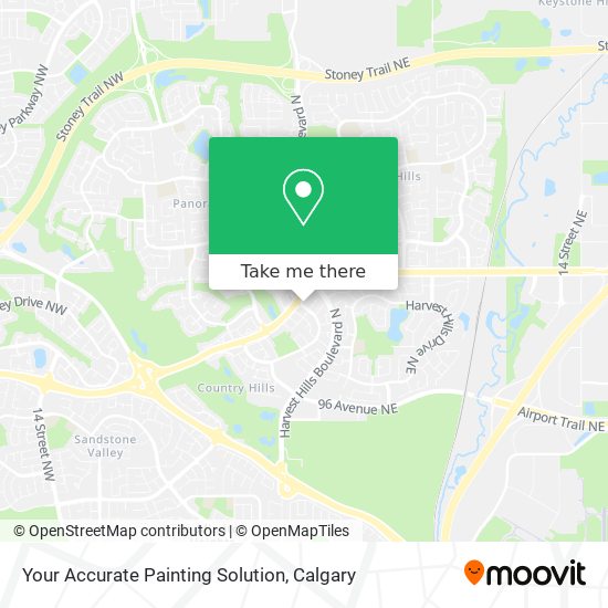 Your Accurate Painting Solution plan