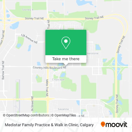 Medistar Family Practice & Walk in Clinic plan