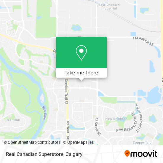 Real Canadian Superstore plan