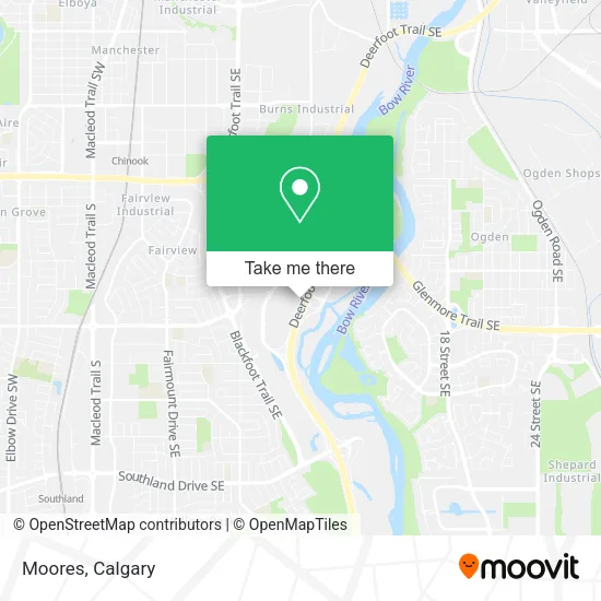 Moores plan