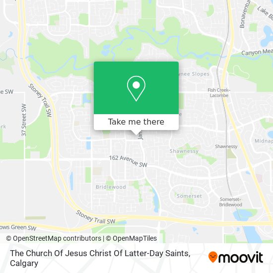 The Church Of Jesus Christ Of Latter-Day Saints plan