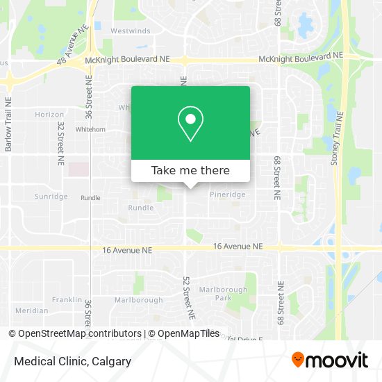 Medical Clinic plan