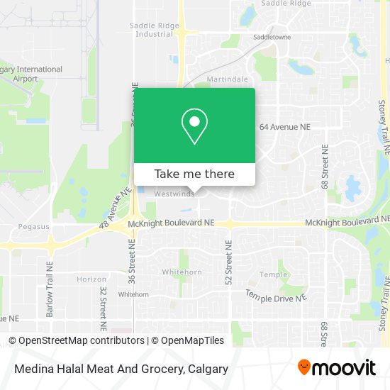 Medina Halal Meat And Grocery plan