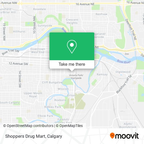 Shoppers Drug Mart plan