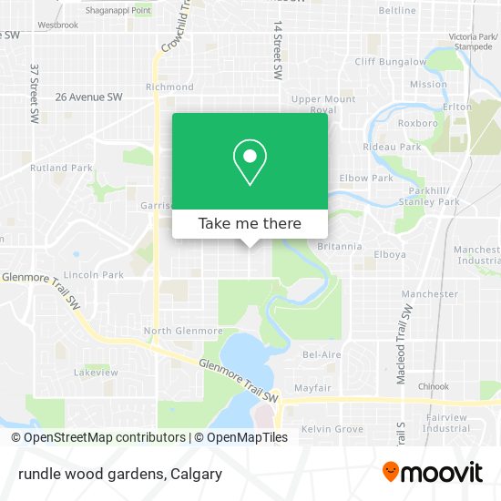 rundle wood gardens plan